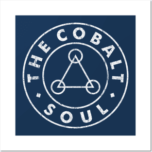 The Cobalt Soul Posters and Art